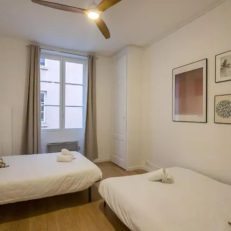 Nocnoc - Le Rayonnant Appartement Lyon Buitenkant foto