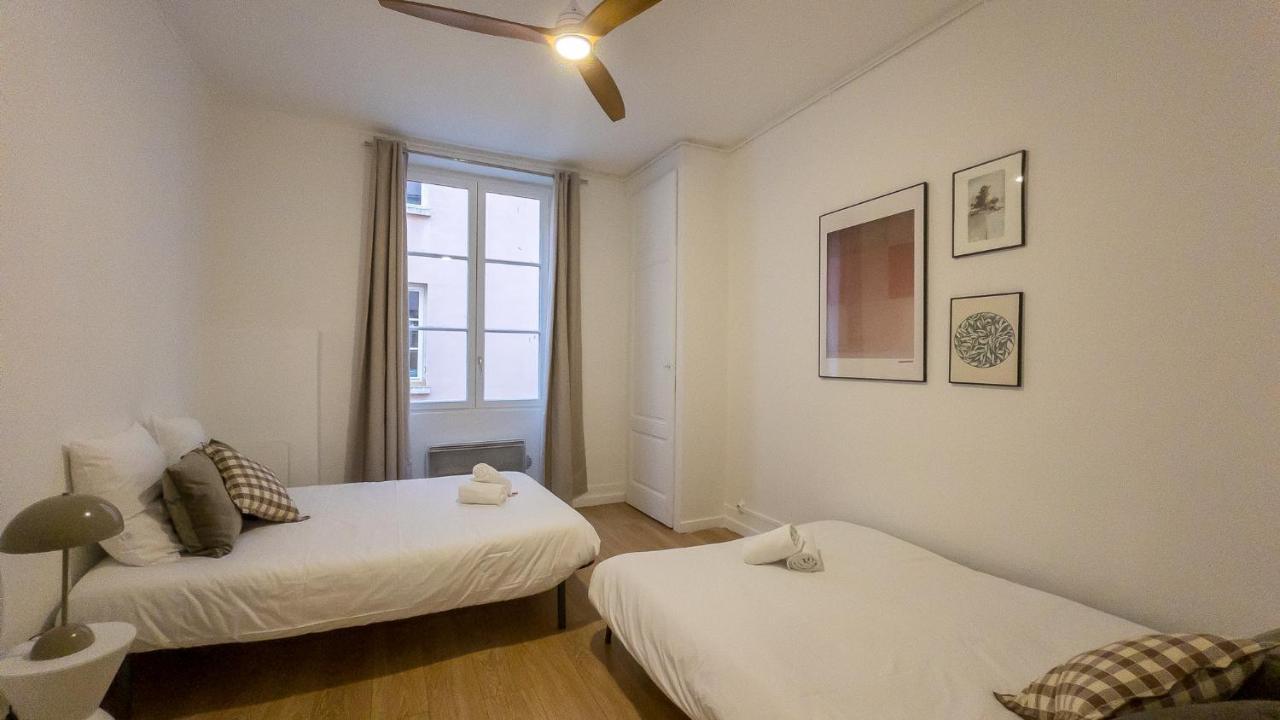 Nocnoc - Le Rayonnant Appartement